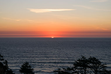 Oregoncoast-sunset-photo